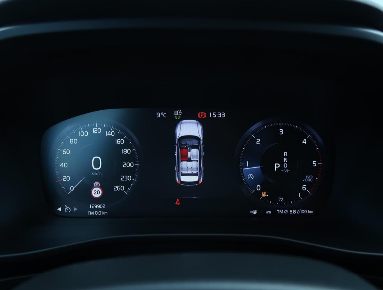 2019 Volvo XC40 - 17