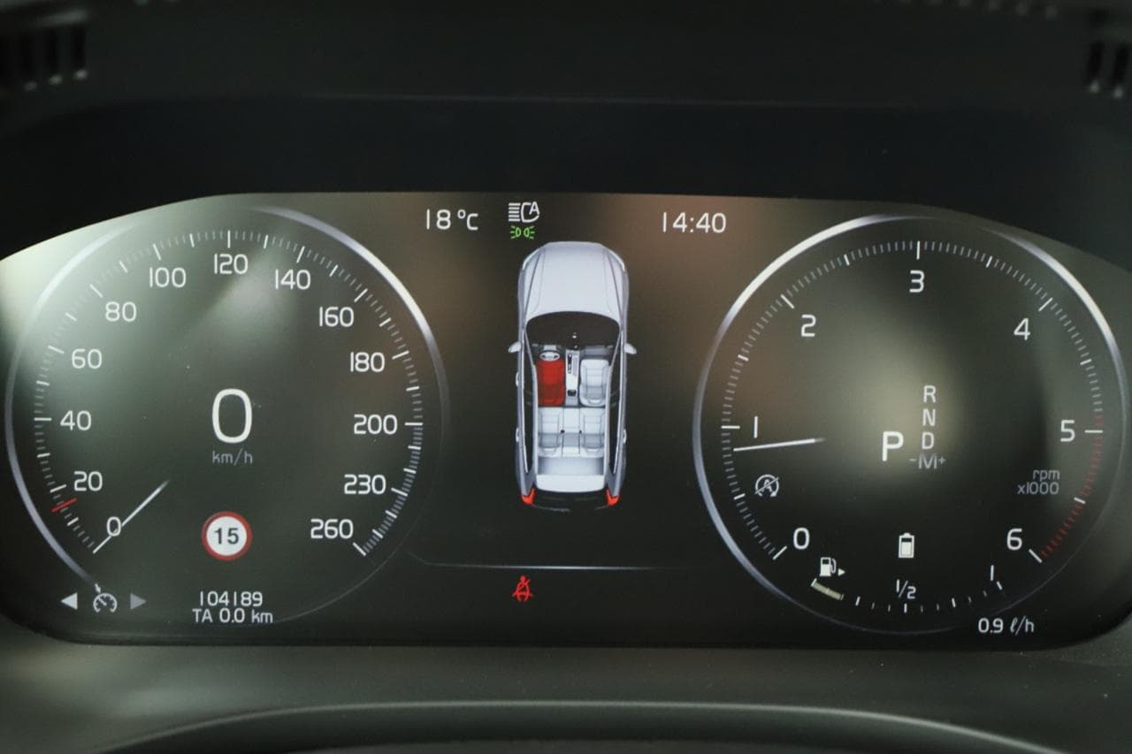 2020 Volvo XC60 - 13