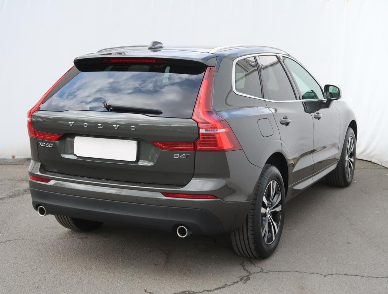 2021 Volvo XC60 - 11