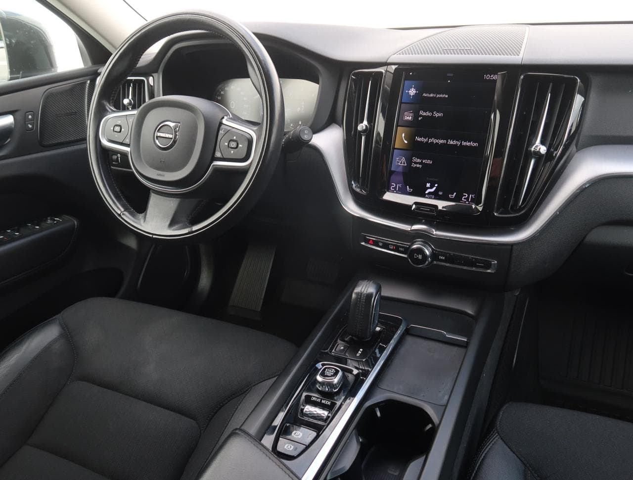 2021 Volvo XC60 - 14