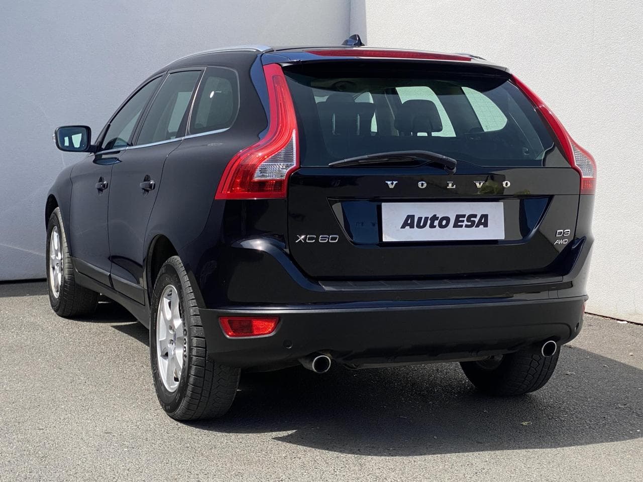 2012 Volvo XC60 - 11