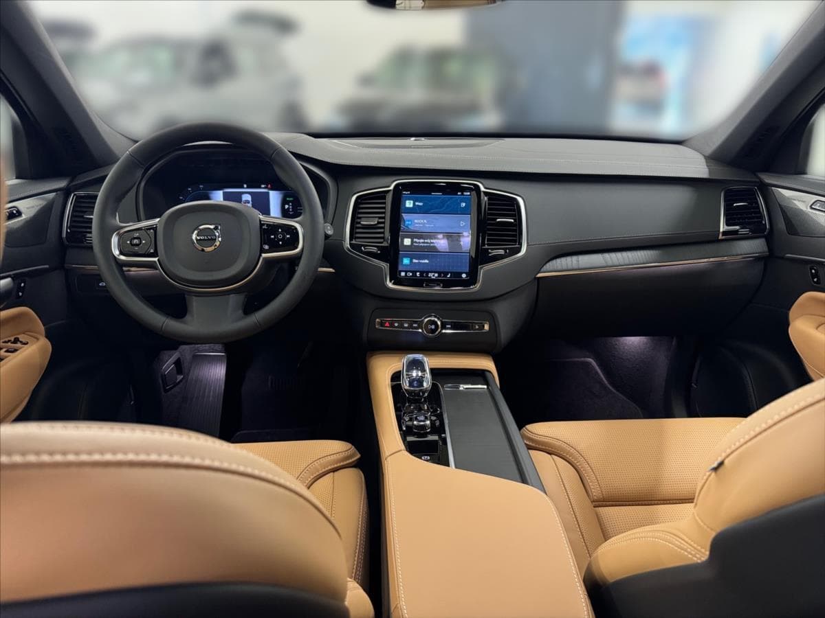 2024 Volvo XC90 - 10