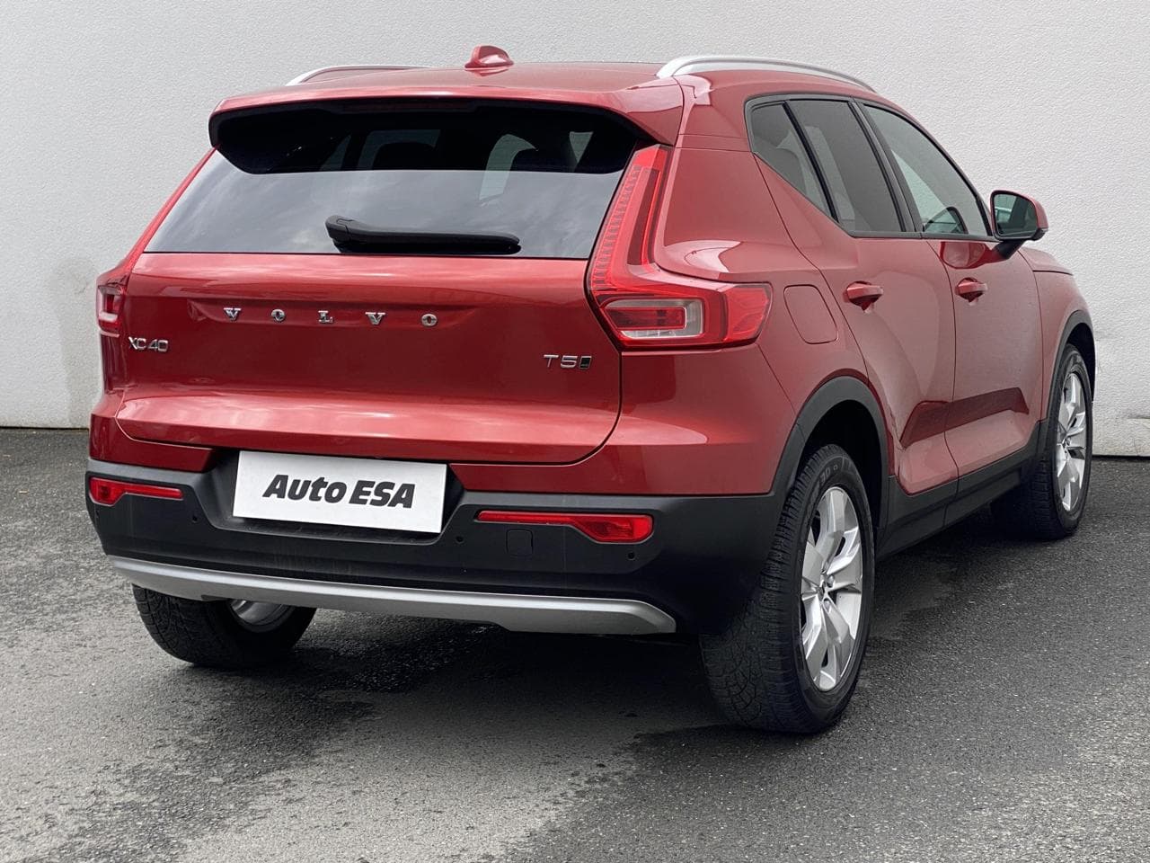 2019 Volvo XC40 - 4