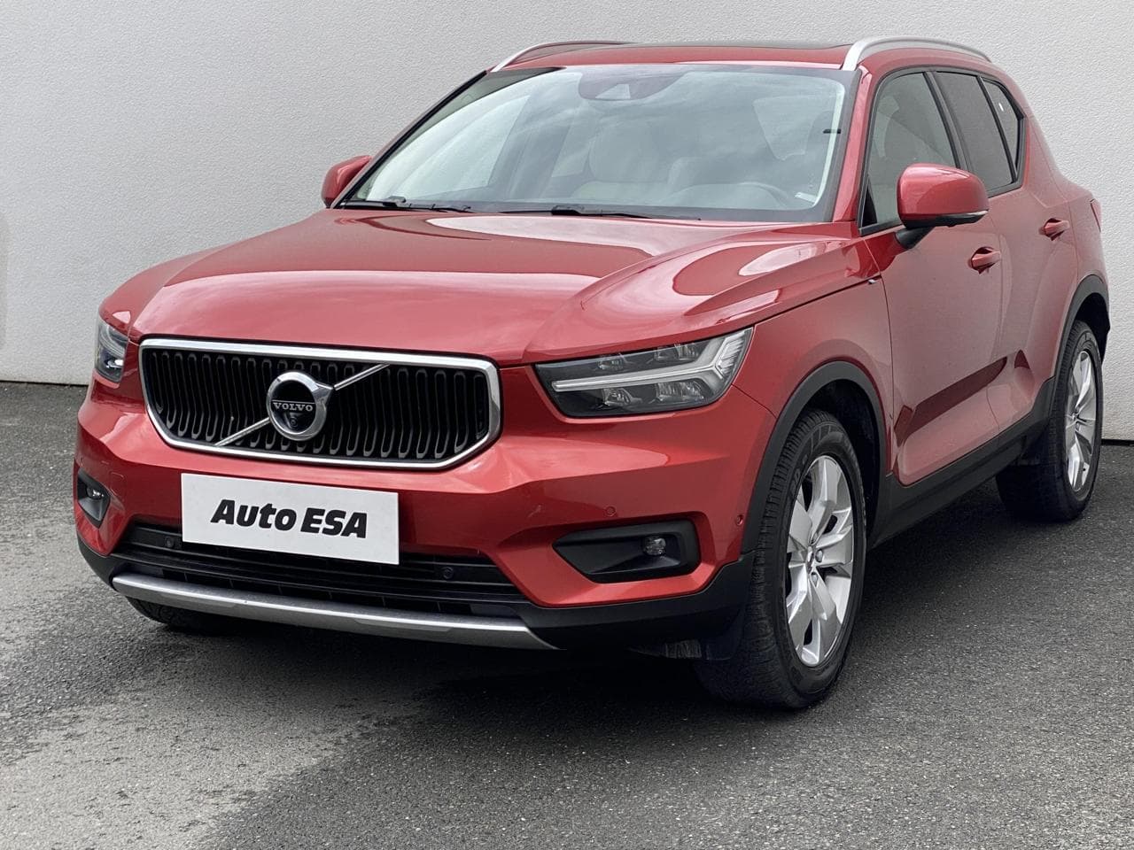 2019 Volvo XC40 - 3