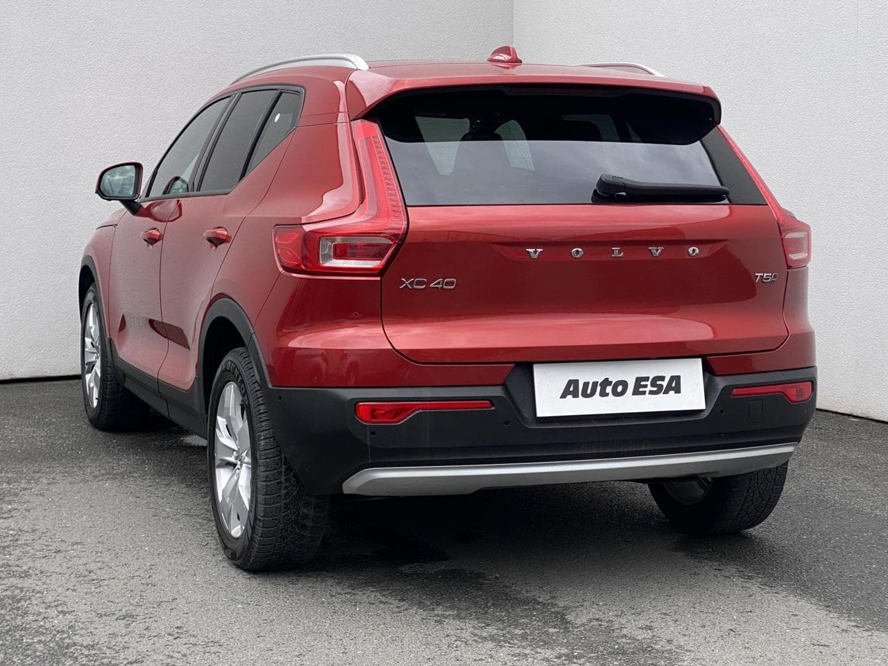 2019 Volvo XC40 - 6