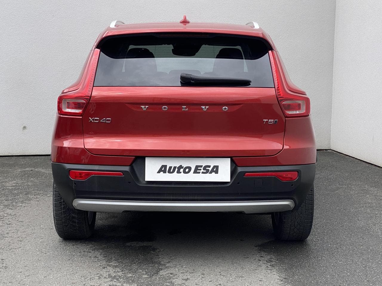2019 Volvo XC40 - 5