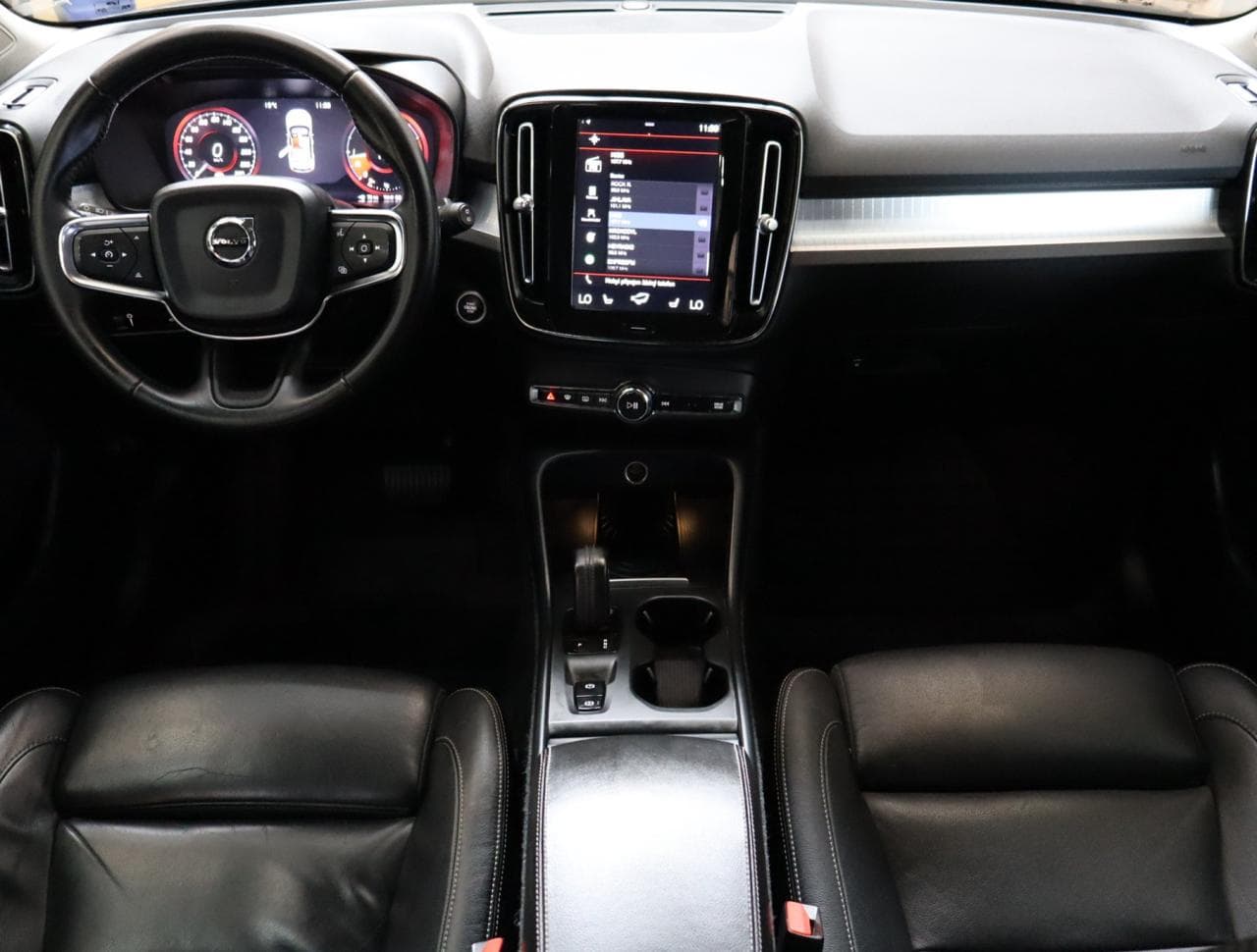 2018 Volvo XC40 - 10