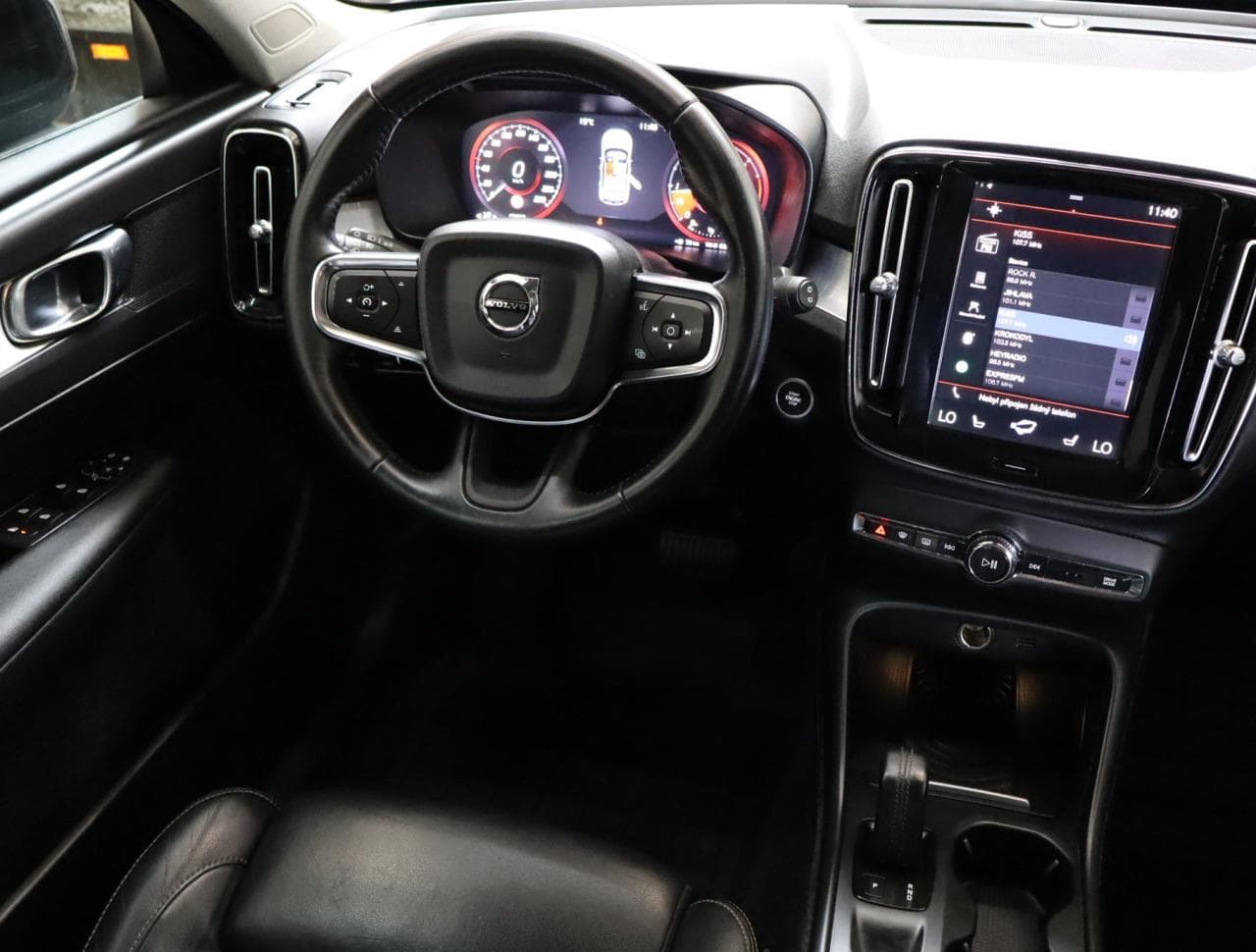 2018 Volvo XC40 - 9