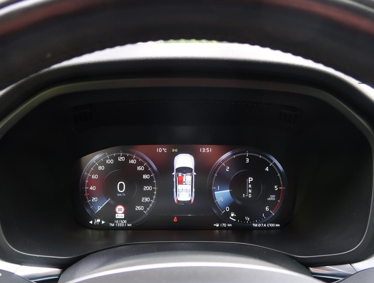 2019 Volvo XC60 - 17
