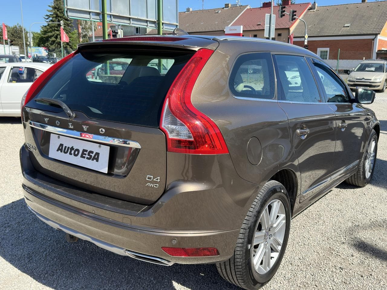 2017 Volvo XC60 - 4
