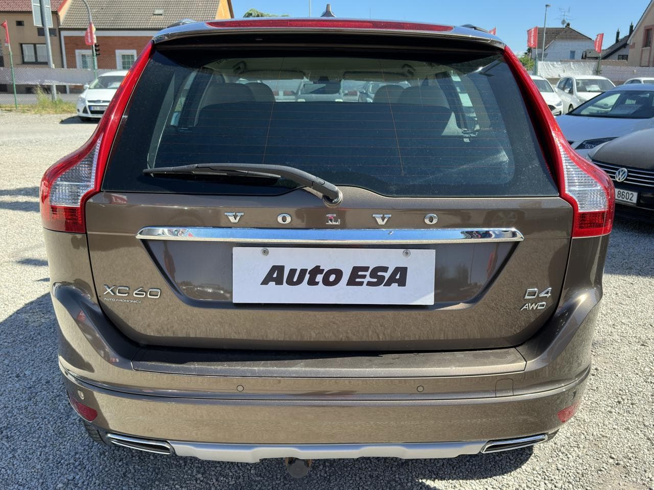 2017 Volvo XC60 - 5