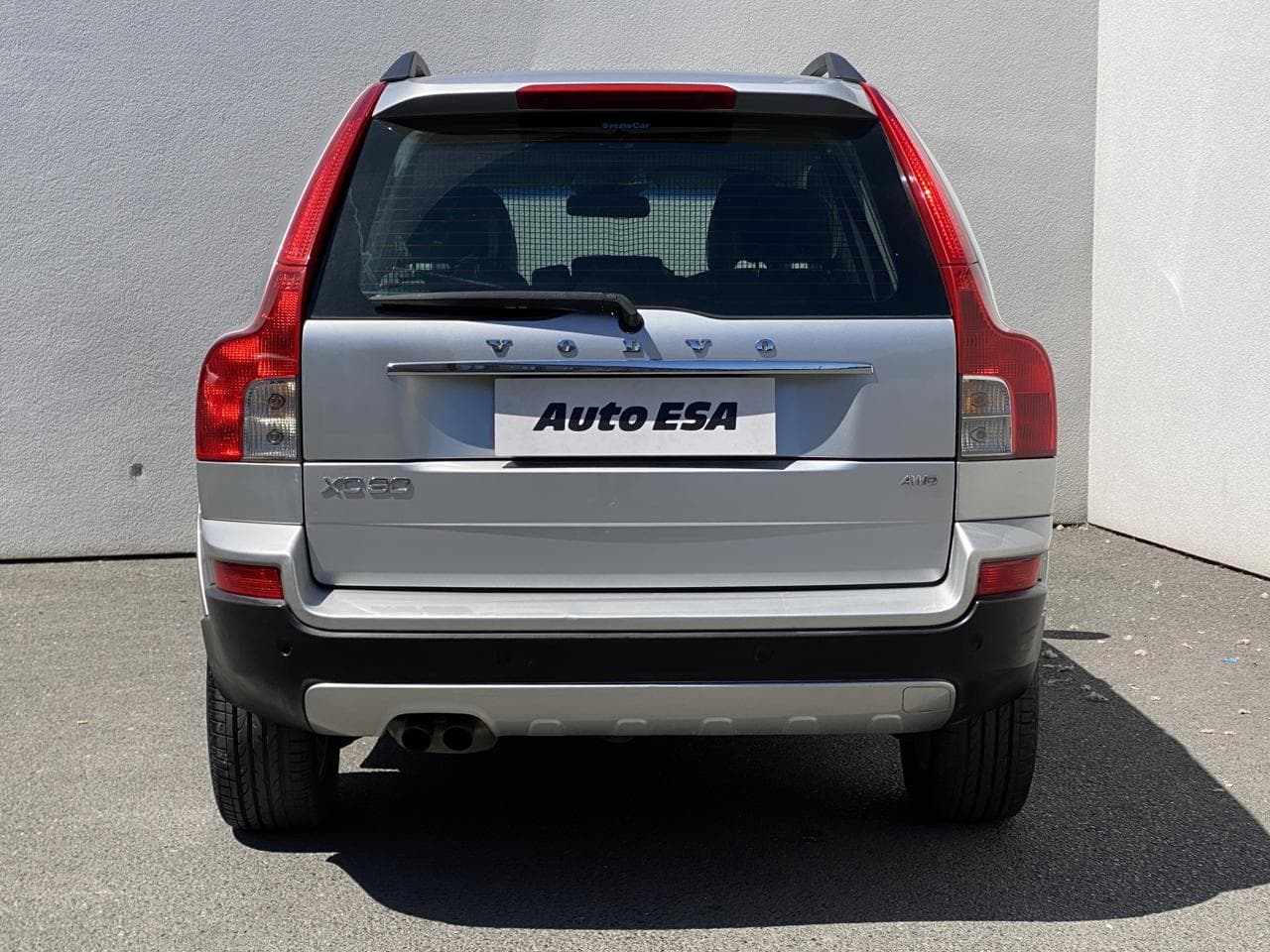 2008 Volvo XC90 - 5
