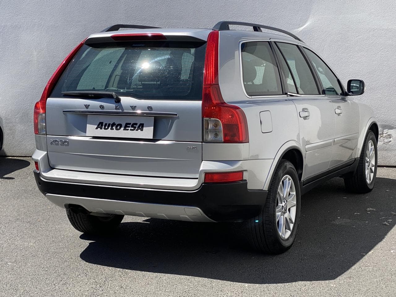 2008 Volvo XC90 - 4