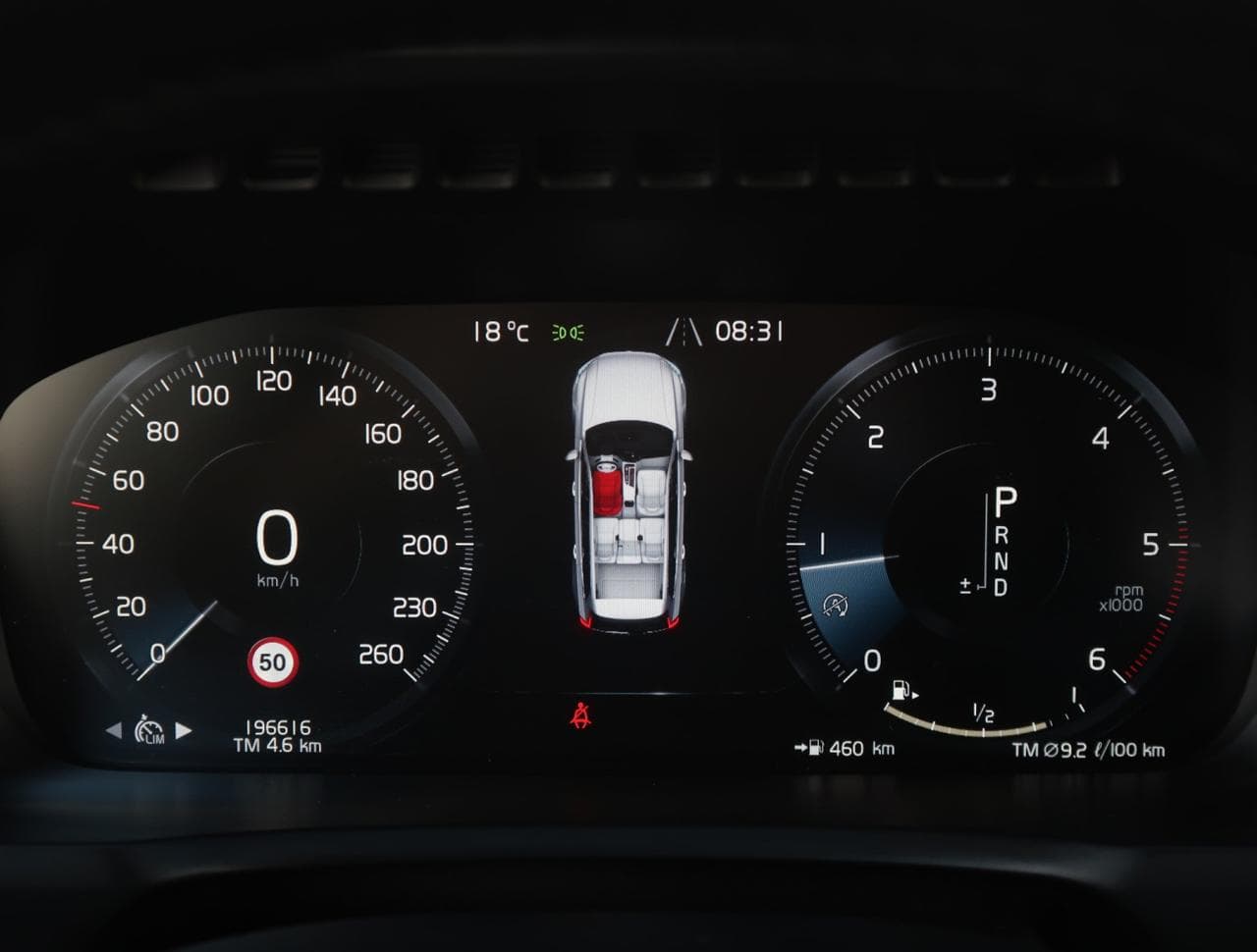 2017 Volvo XC90 - 17