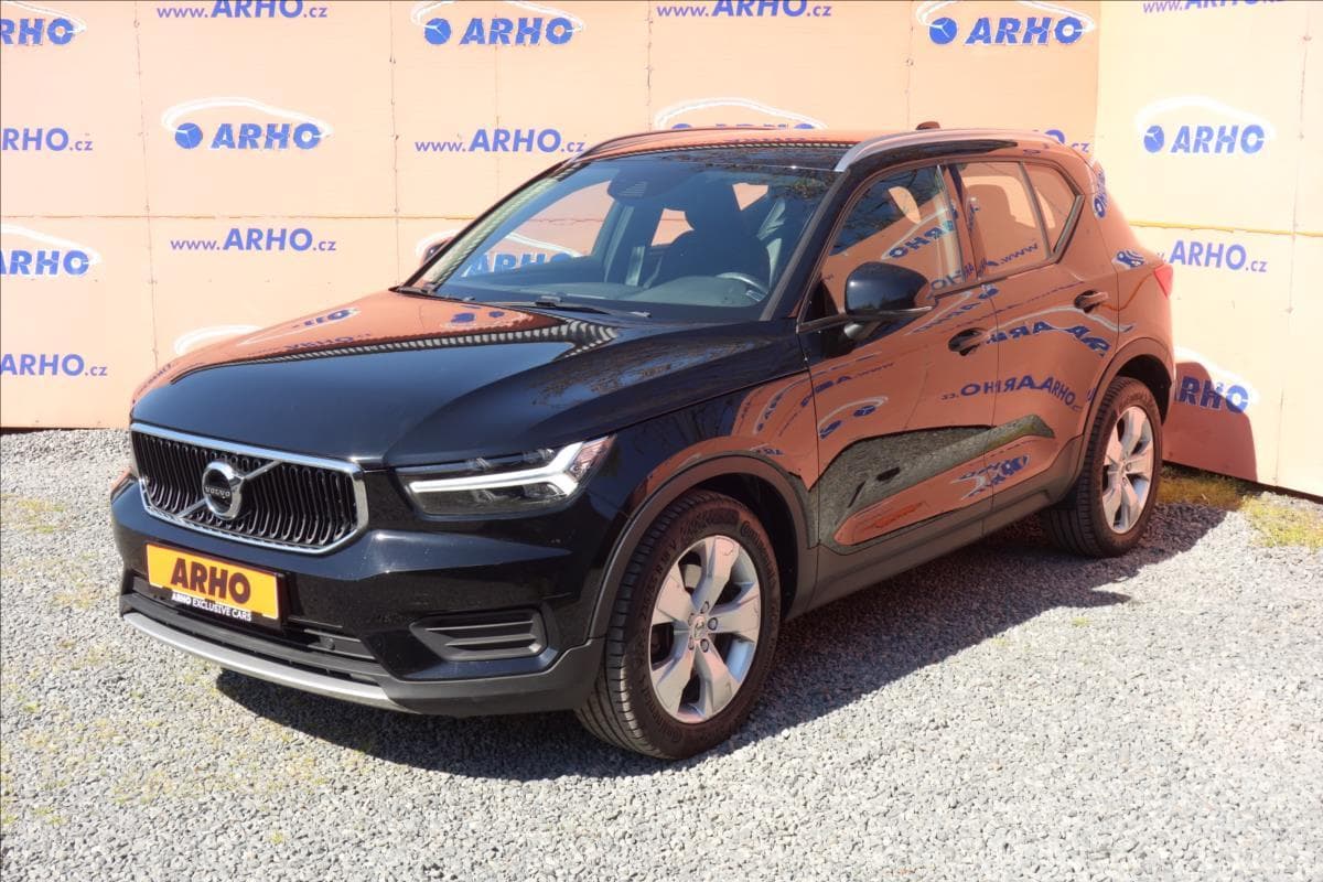 2020 Volvo XC40 - 3