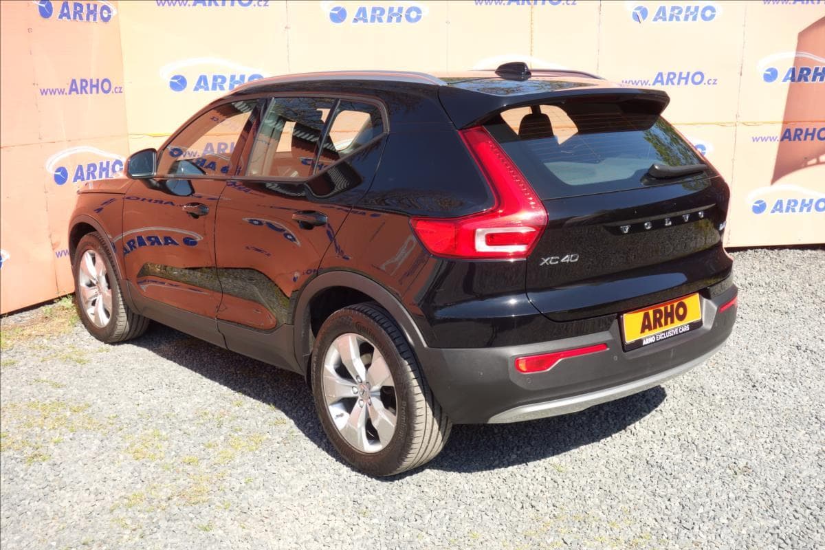 2020 Volvo XC40 - 5
