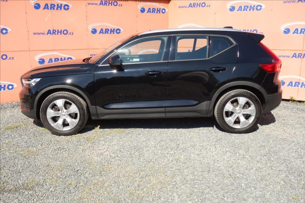 2020 Volvo XC40 - 4