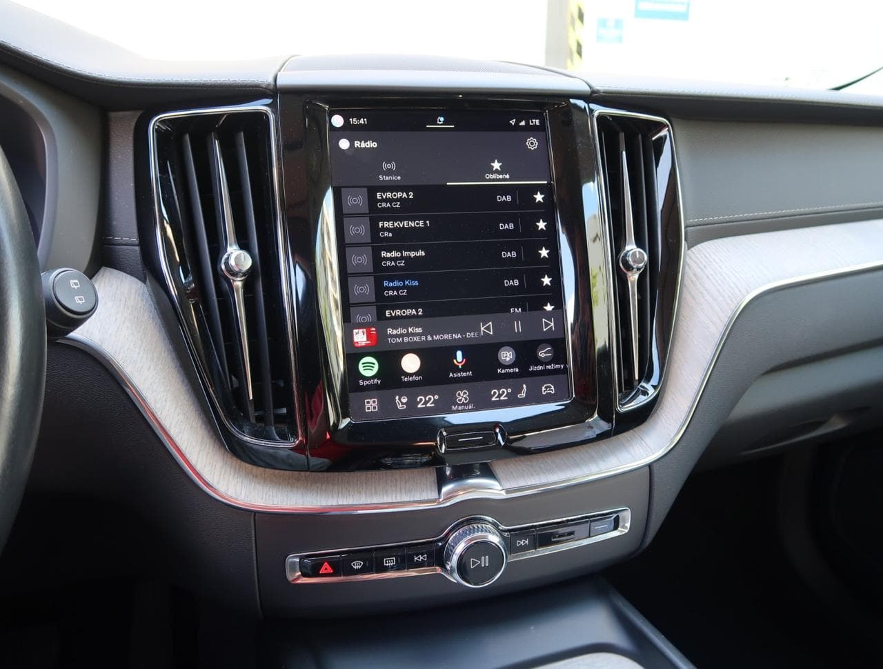 2022 Volvo XC60 - 18