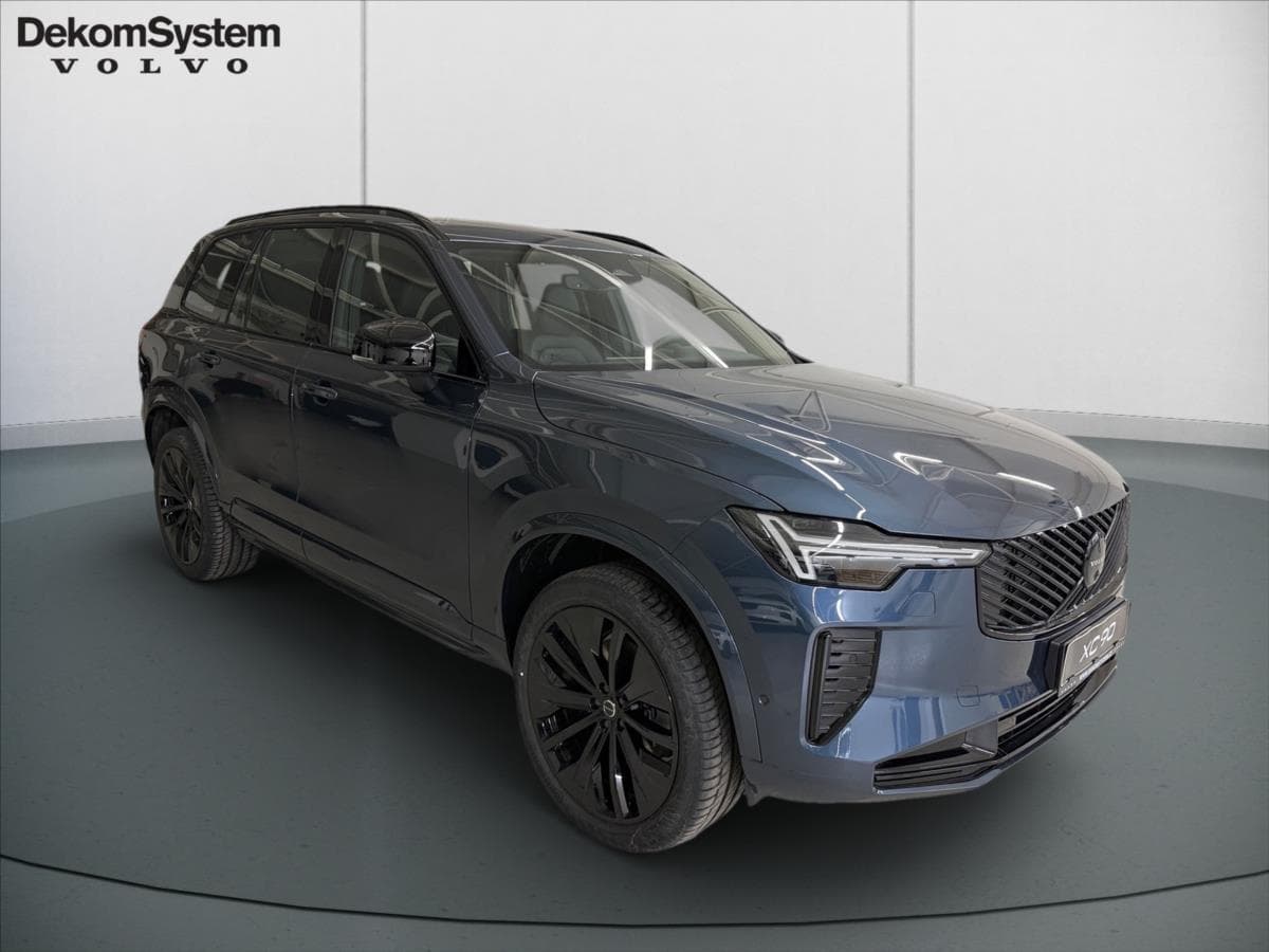 2025 Volvo XC90 - 2