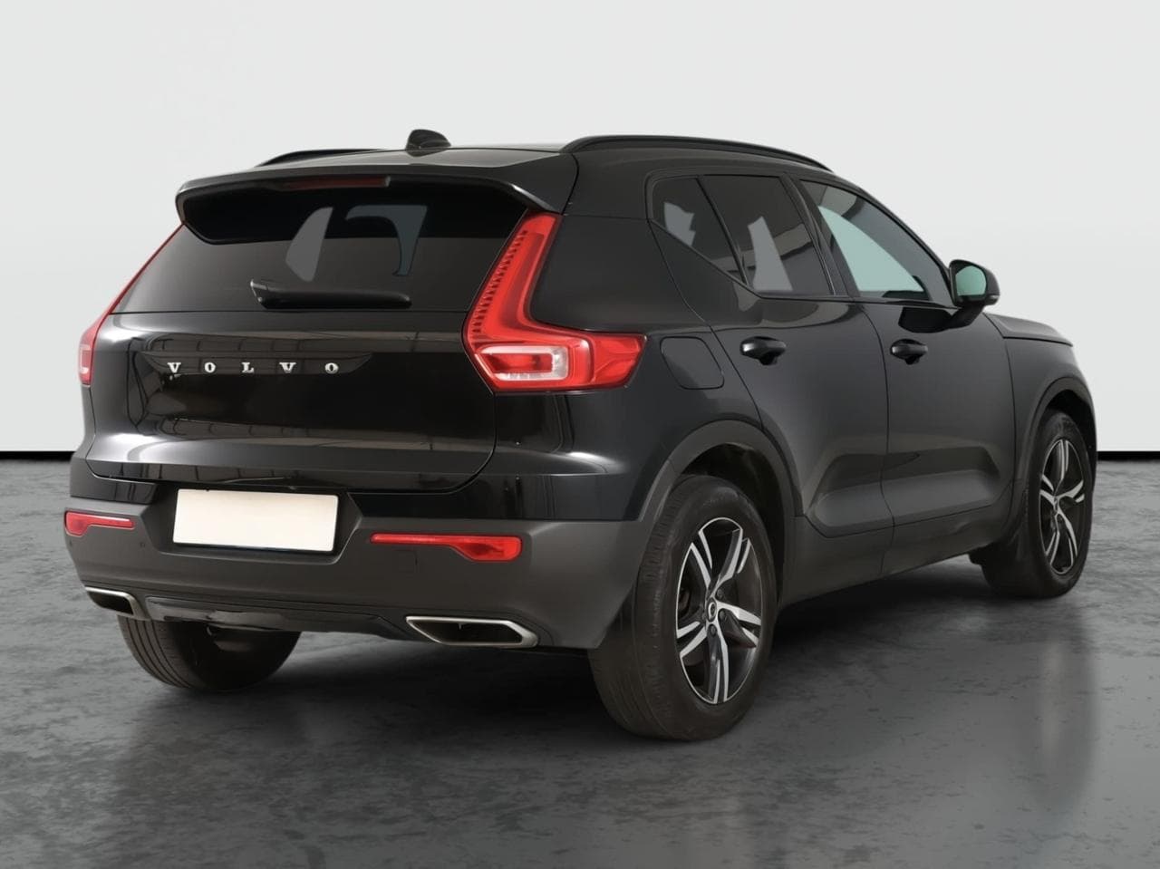 2020 Volvo XC40 - 7