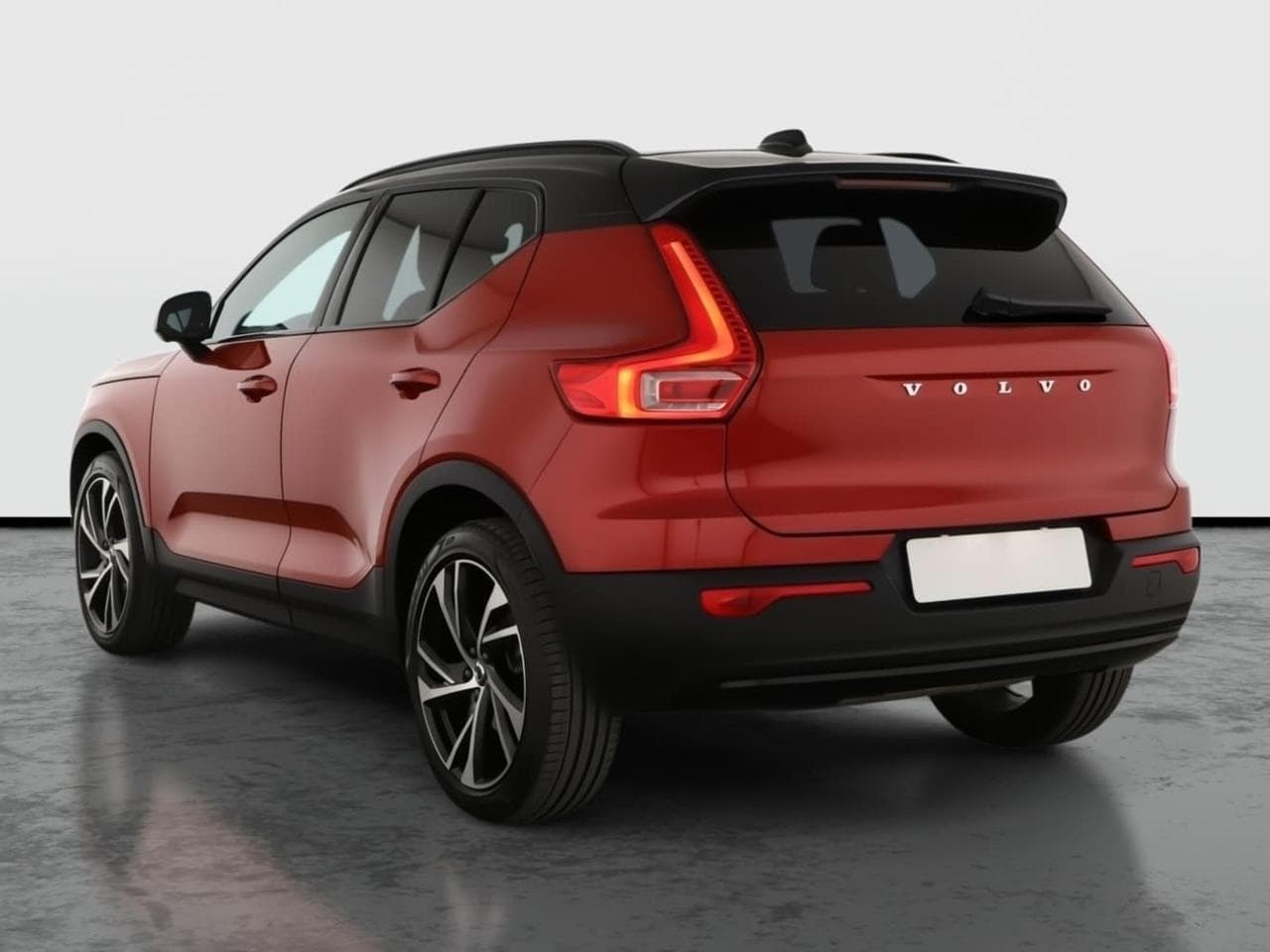 2021 Volvo XC40 - 5