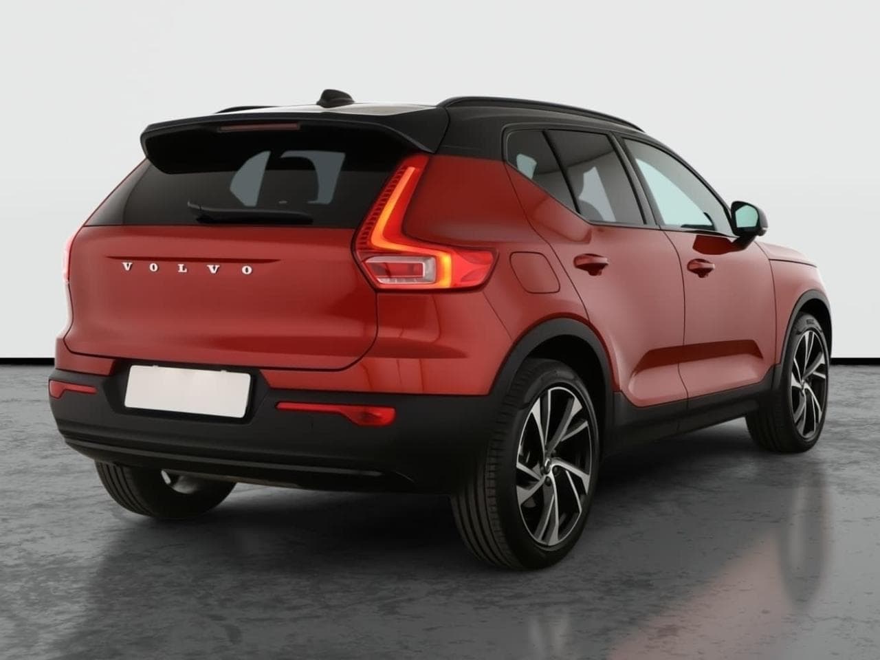 2021 Volvo XC40 - 7