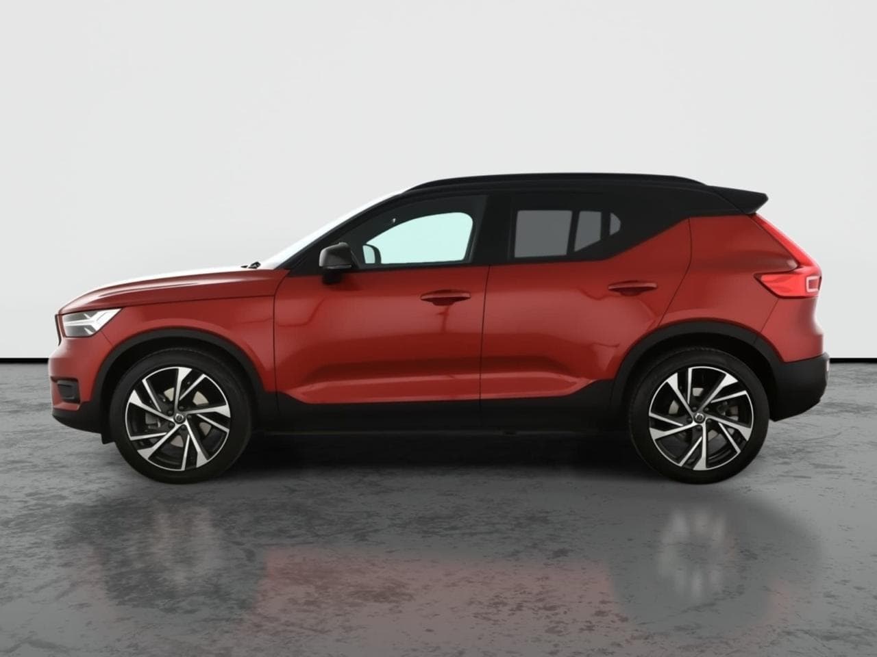 2021 Volvo XC40 - 4