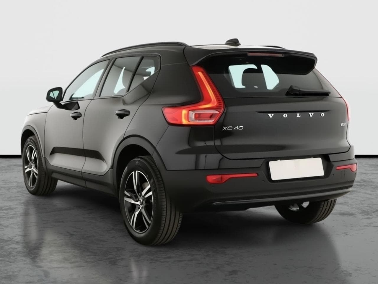 2026 Volvo XC40 - 8