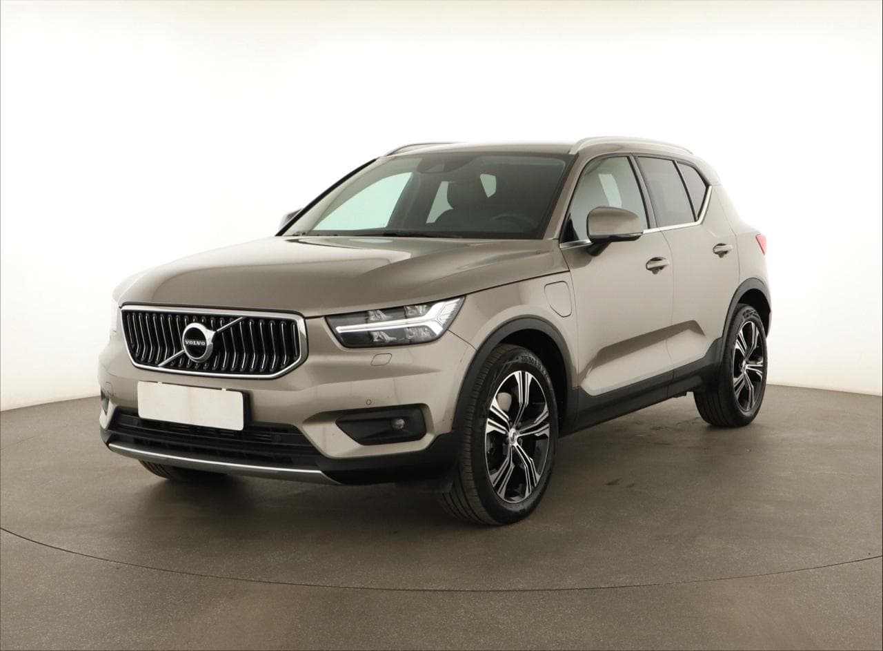 2020 Volvo XC40 - 5