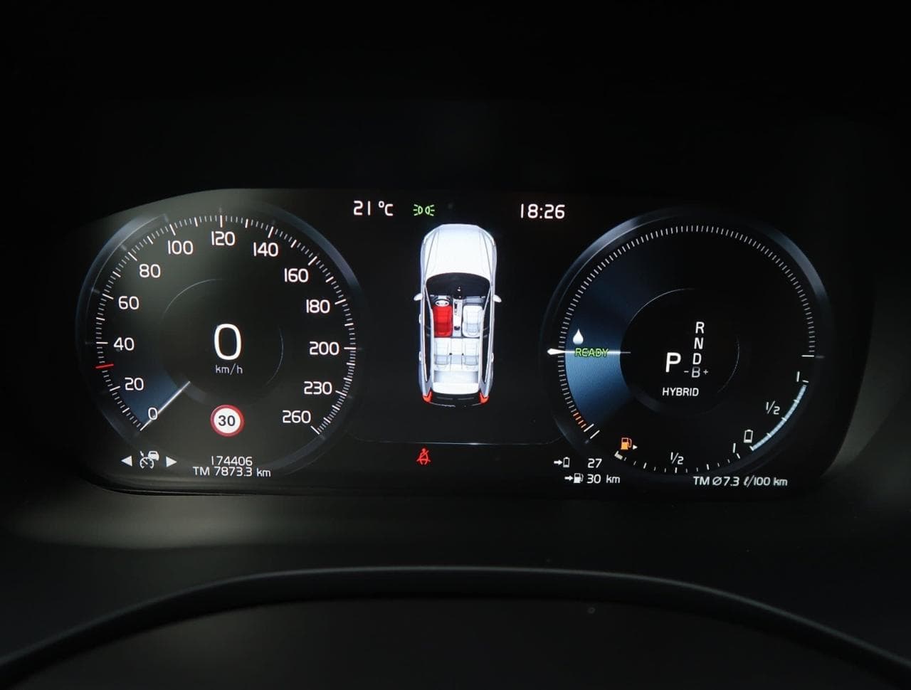 2020 Volvo XC60 - 12