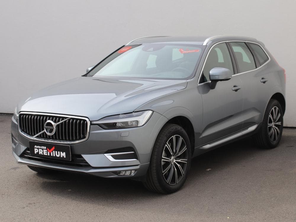 2021 Volvo XC60 - 3