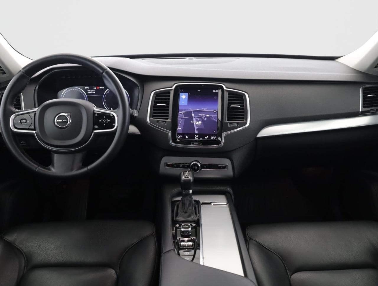2016 Volvo XC90 - 18