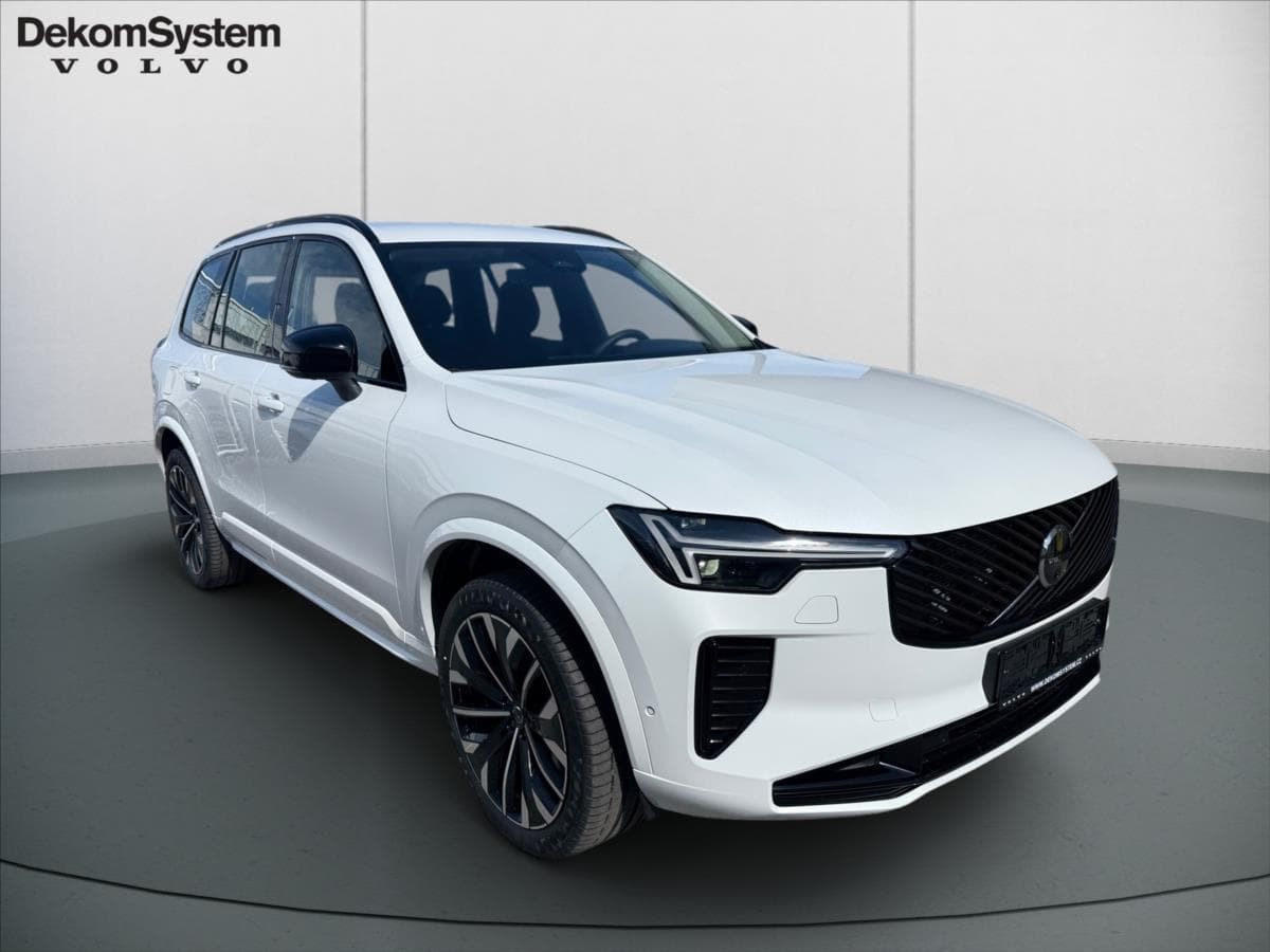 2026 Volvo XC90 - 2