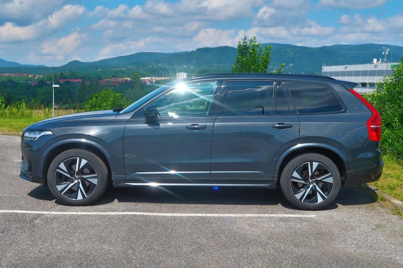 2020 Volvo XC90 - 5
