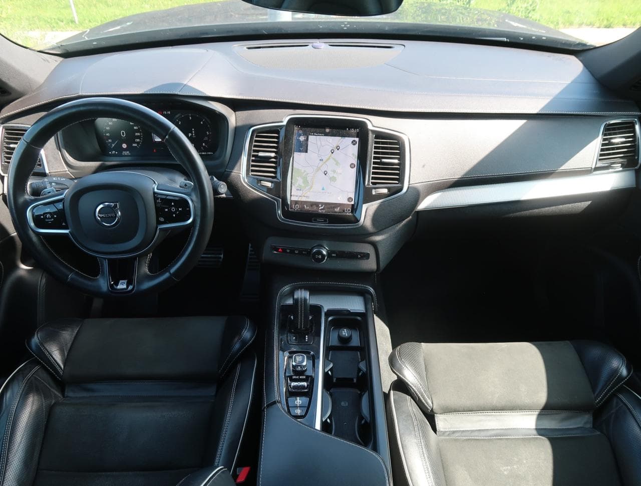 2020 Volvo XC90 - 15