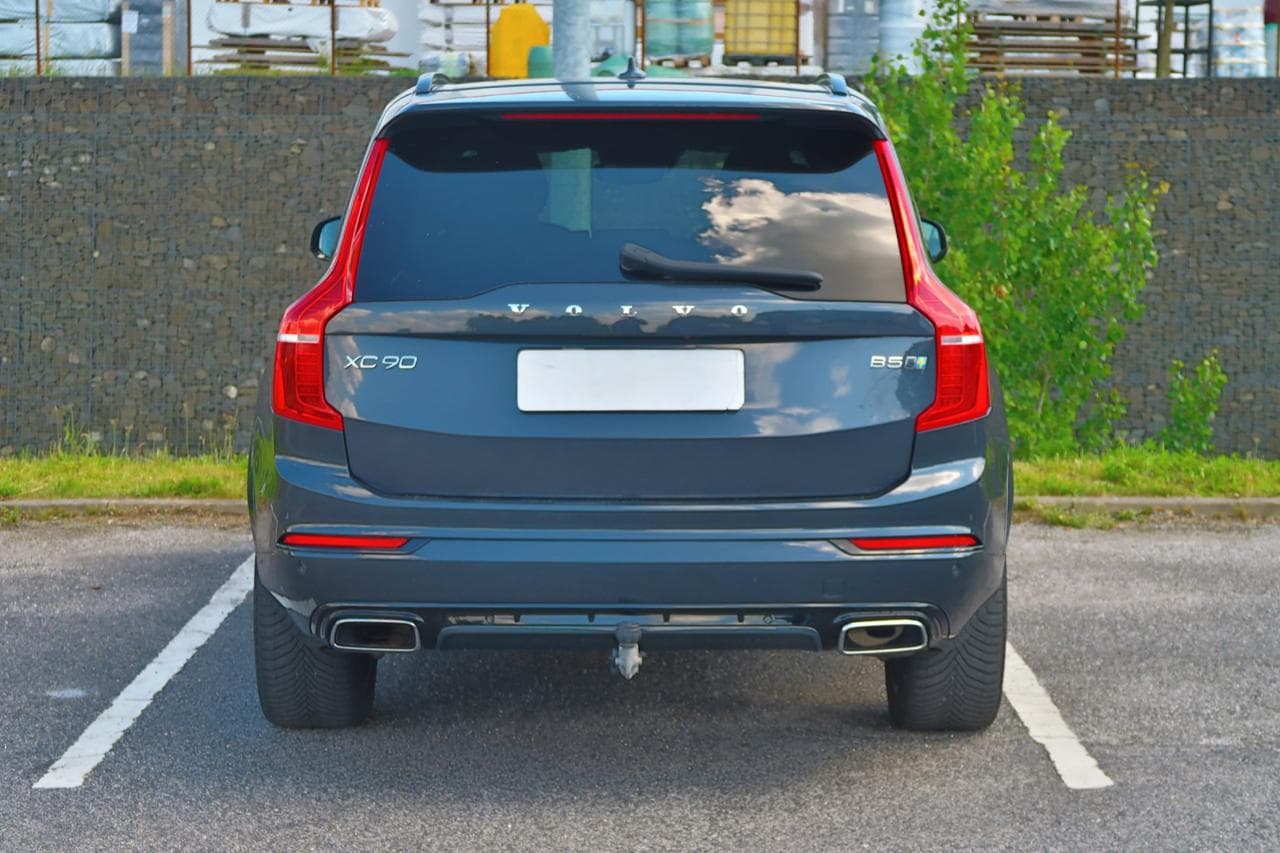 2020 Volvo XC90 - 8