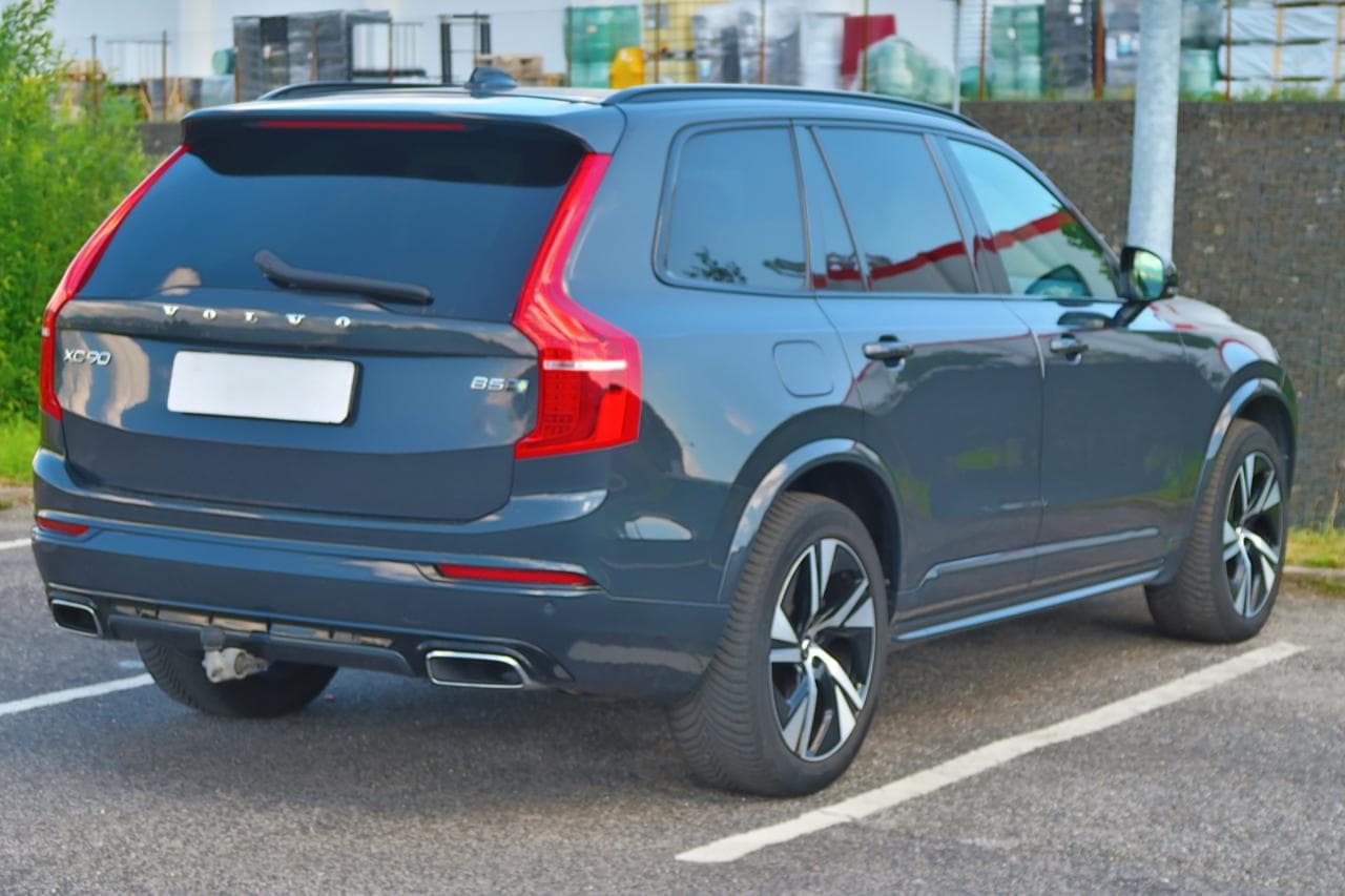 2020 Volvo XC90 - 10