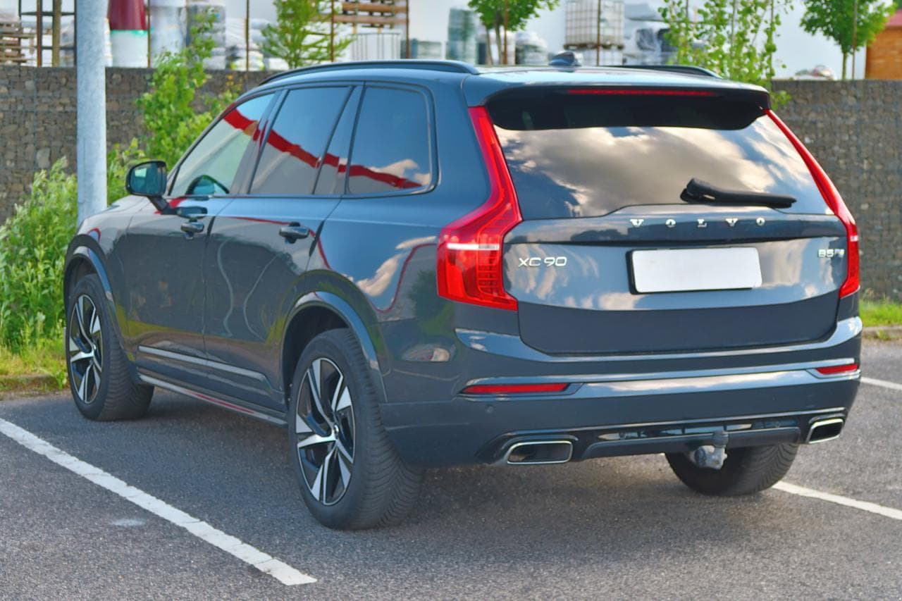 2020 Volvo XC90 - 6