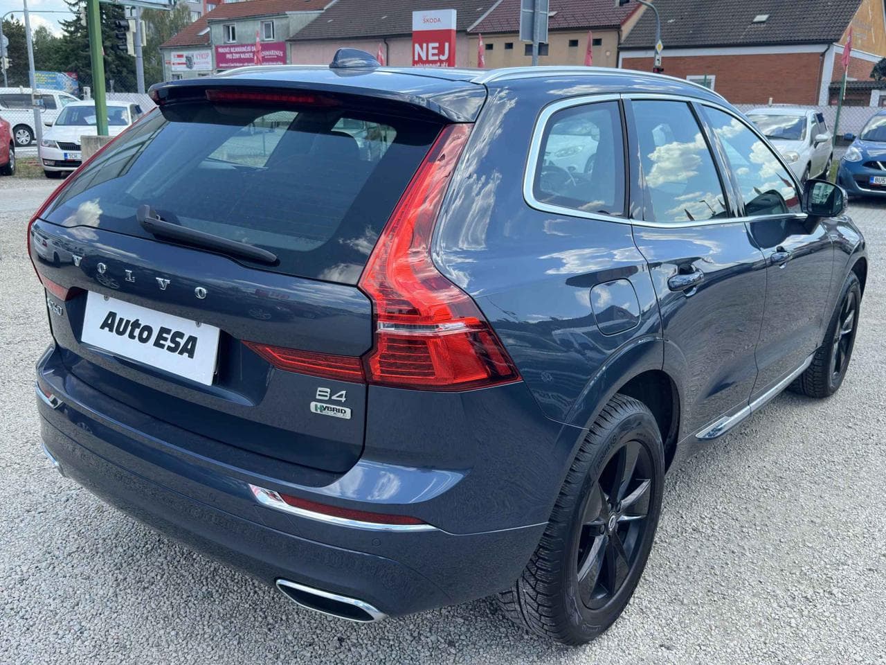 2021 Volvo XC60 - 4