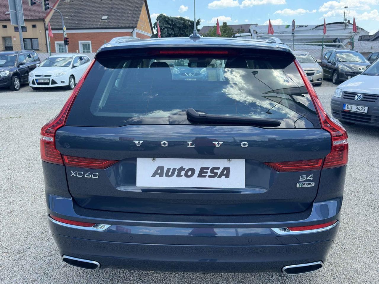 2021 Volvo XC60 - 5