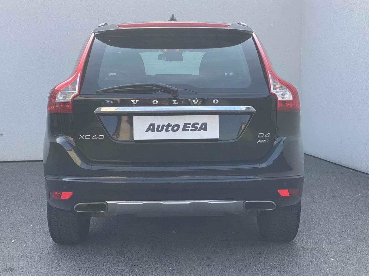 2014 Volvo XC60 - 9