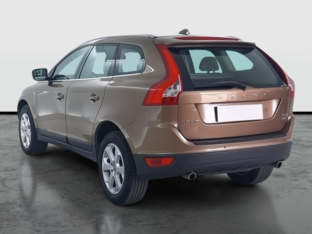 2012 Volvo XC60 - 5