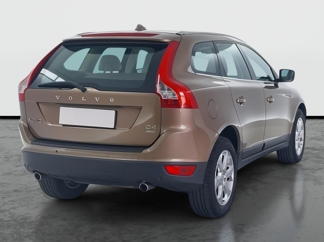 2012 Volvo XC60 - 7