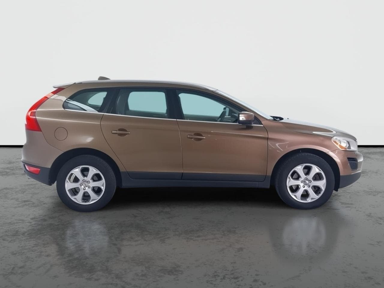 2012 Volvo XC60 - 8