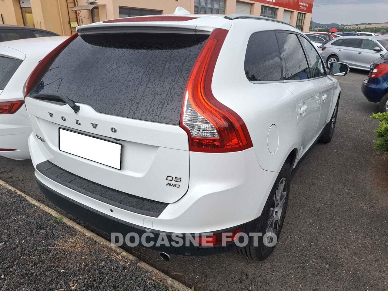 2012 Volvo XC60 - 2