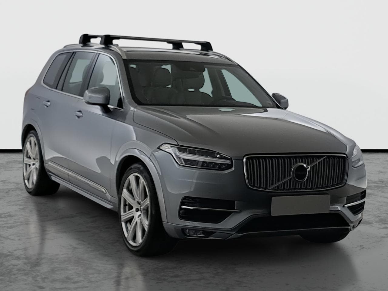 2018 Volvo XC90