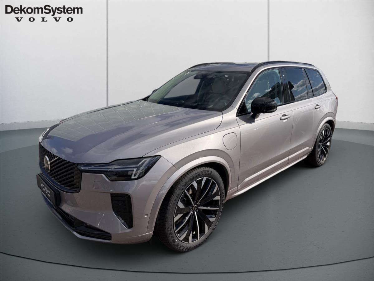 2026 Volvo XC90