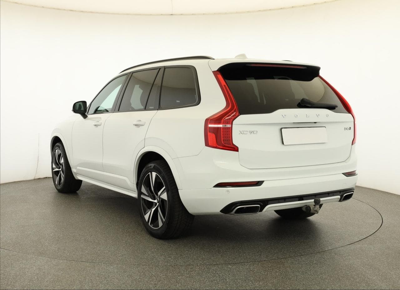 2021 Volvo XC90 - 5