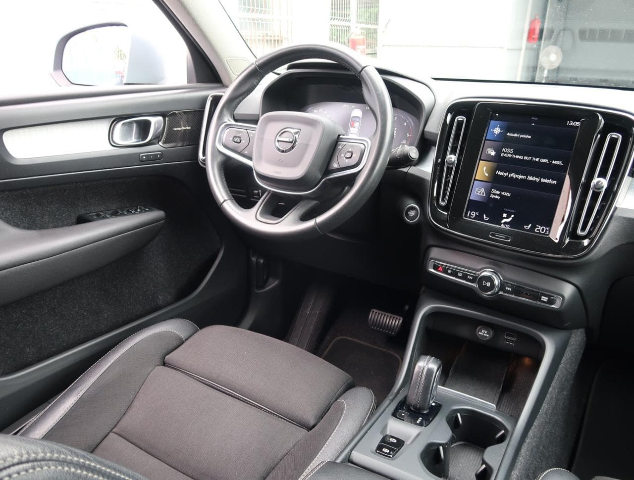 2019 Volvo XC40 - 9