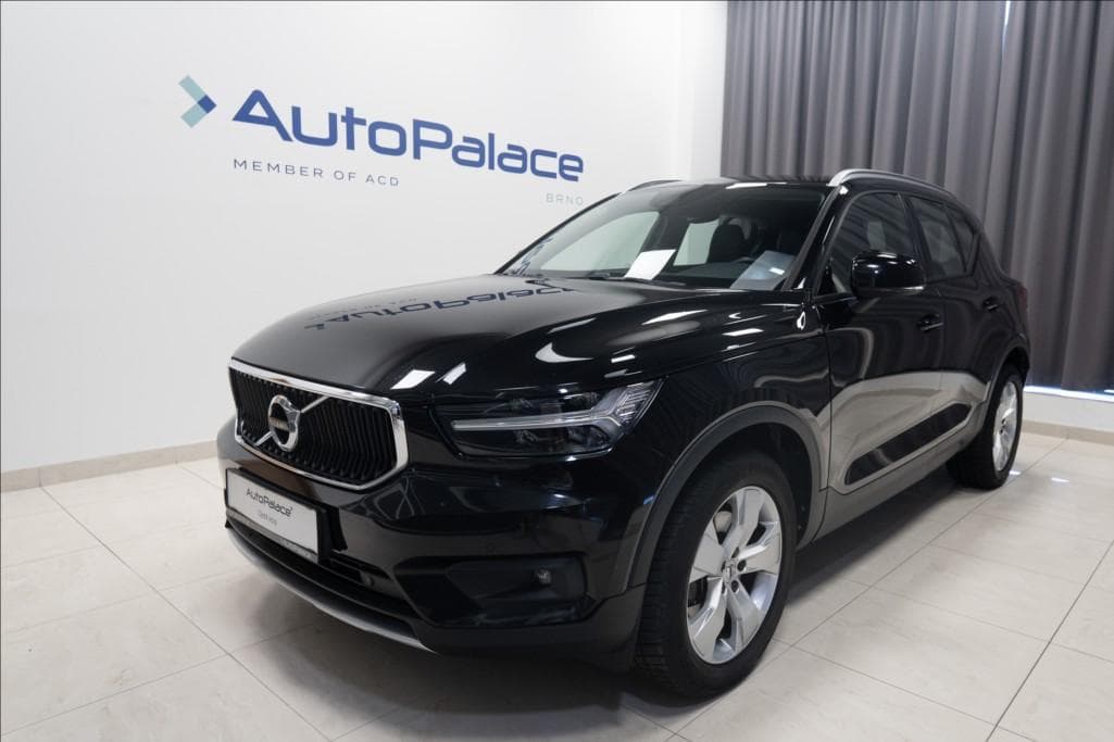 2018 Volvo XC40